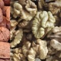 What is the market price for walnuts?