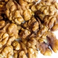 How many shelled walnuts make a pound?