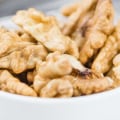 How long do shelled walnuts last in pantry?