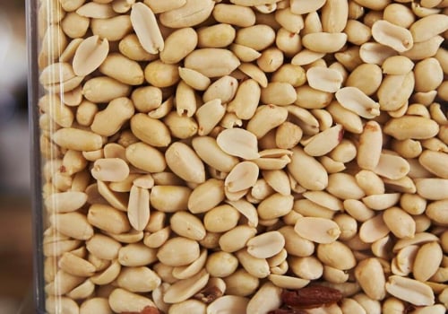 How do you store walnuts in bulk?