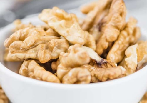 How long are walnuts in a bag good for?