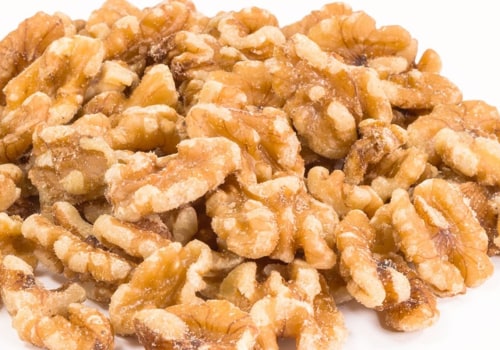 How much are walnuts worth per pound?