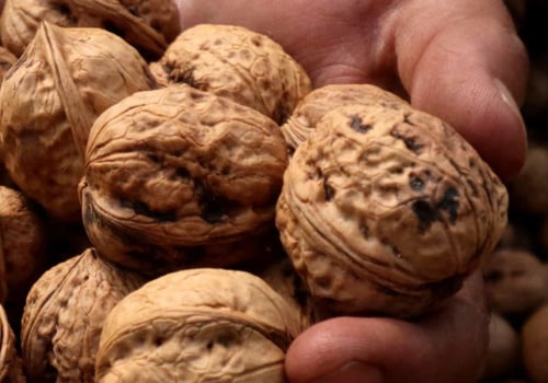 Are walnuts in demand?