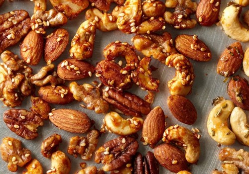 How long does it take for walnuts to go rancid?