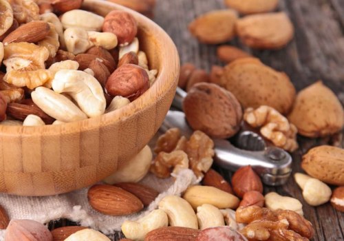 Will walnuts raise blood sugar?