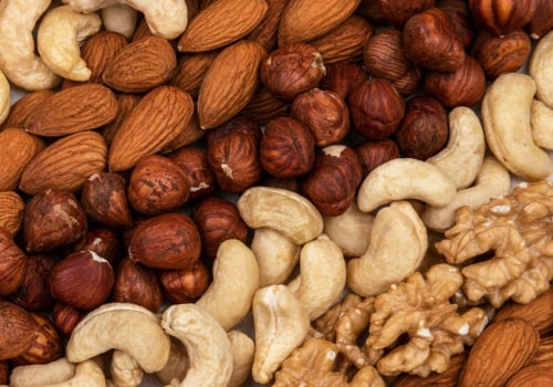 Are out of date walnuts safe to eat?